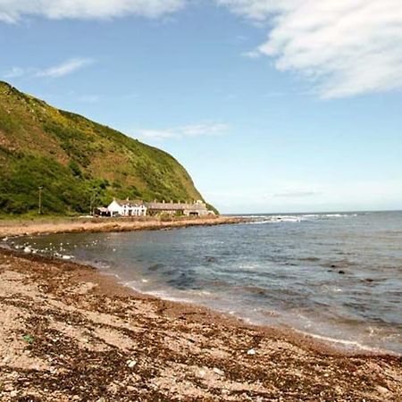 Burnmouth The Cottage By The Sea, Scotland מראה חיצוני תמונה
